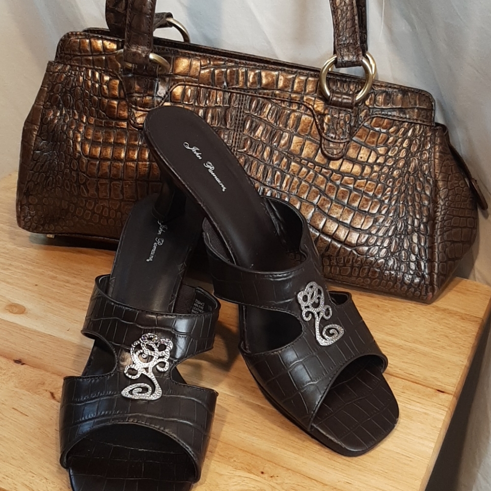 JOHN ROMAINE SHOES
